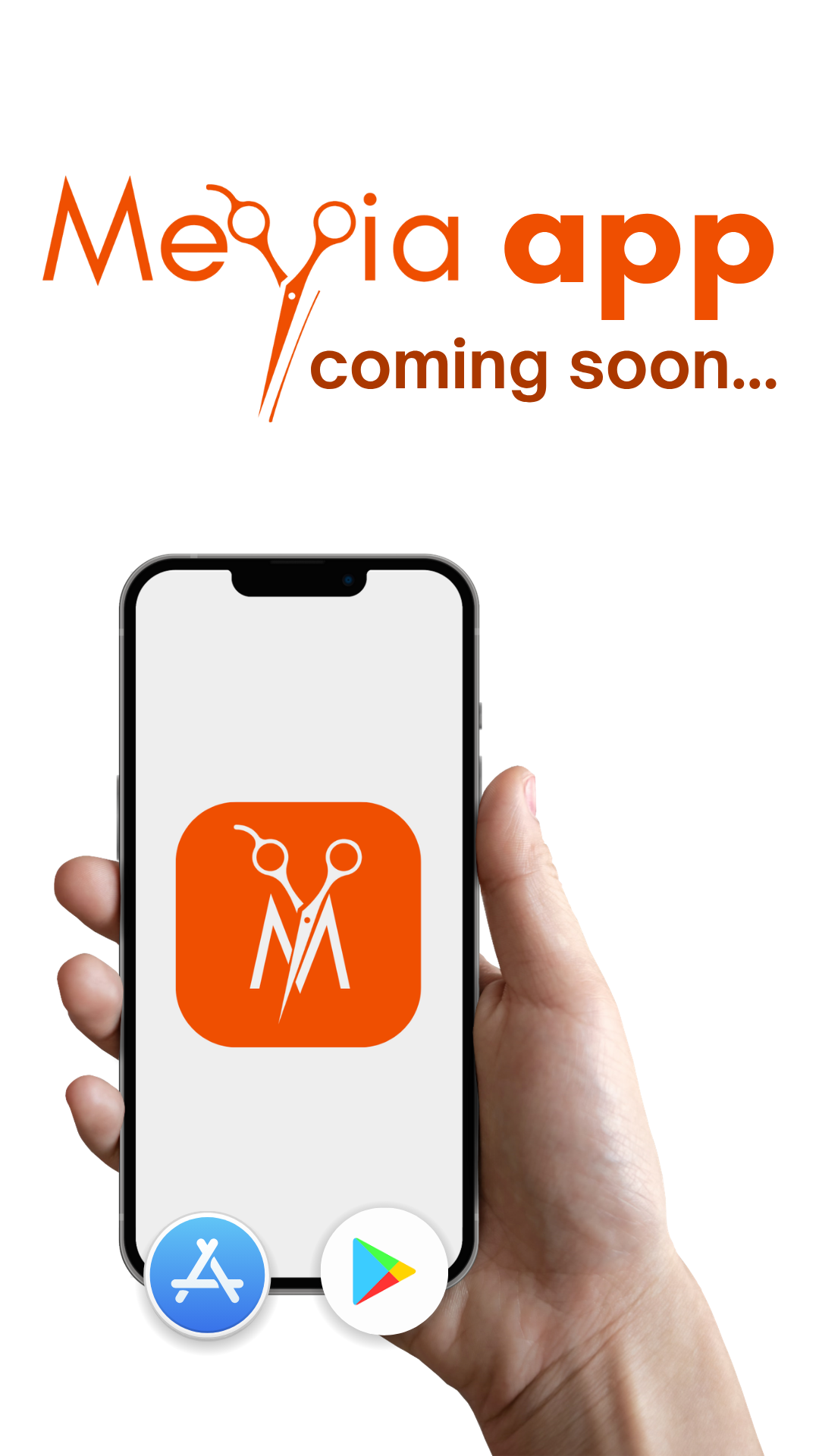 app coming soon. 3
